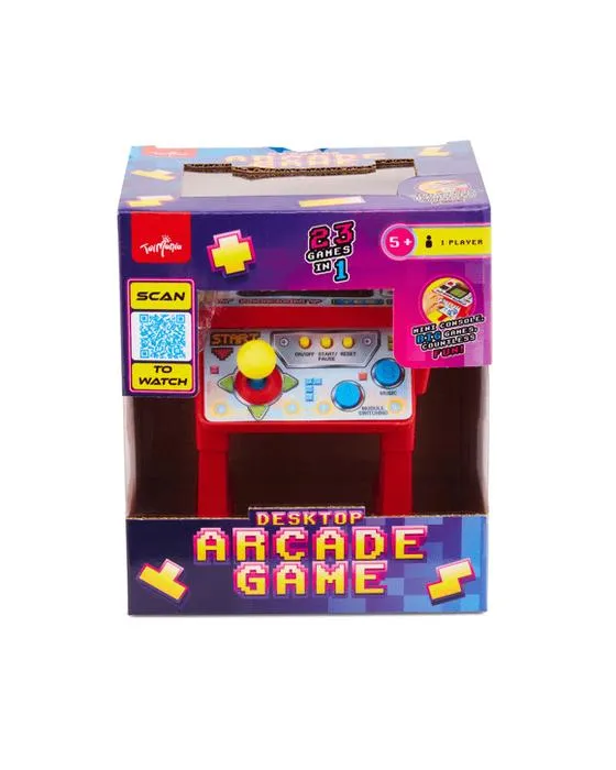Jeu d'arcade de bureau ToyMania