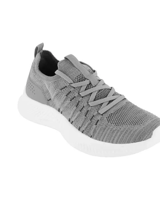 Sneakers supérieurs texturés