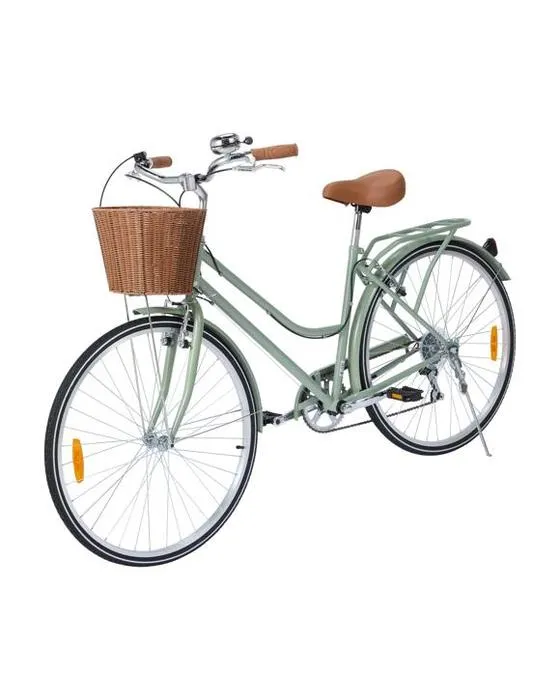 Vélo de croisière Esplanade 70cm - Sage