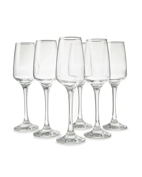 6 Flutes de Santorin