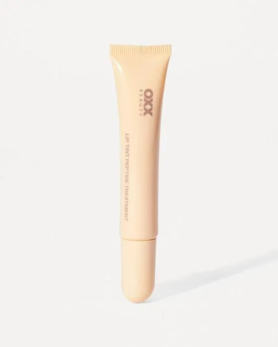 Traitement de peptide de teinte de lèvre OXX de beauté - Pudding de banane parfumé