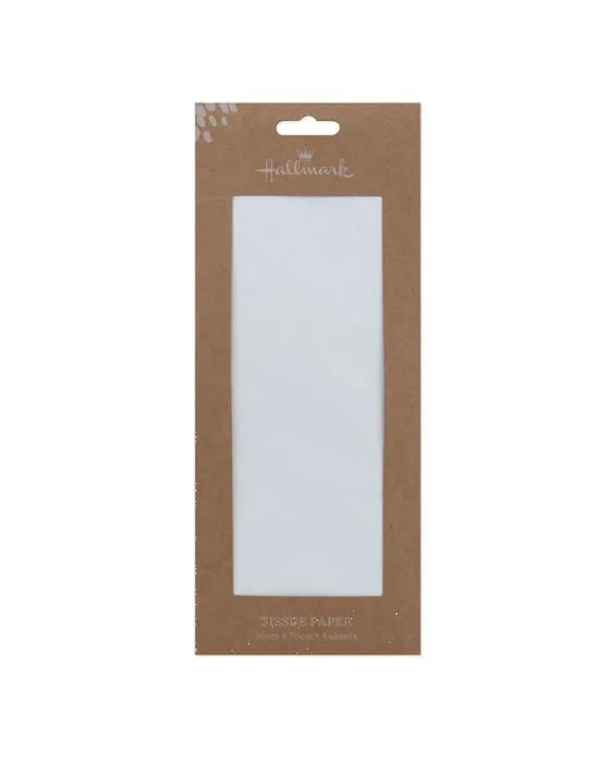 Papier de papier de 4 marques de hall - Blanc brillant