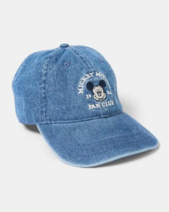 Mickey Mouse licence Vintage Icon Cap
