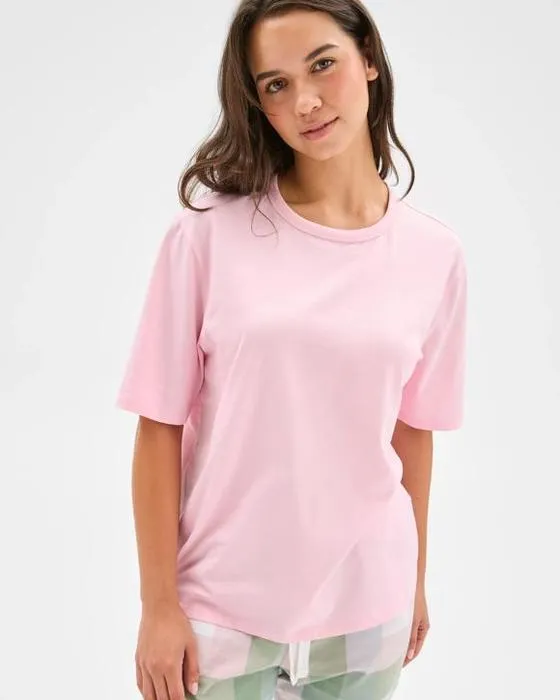 Cible femme australien coton coeur de sommeil T-shirt