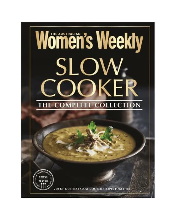 Lent Cooker: La collection complète de The Australian Women's Weekly - Livre
