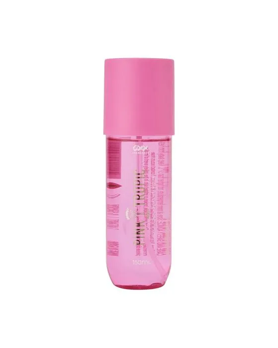 OXX Fragrance Rose Tropique Solstice d'été Body Mist - Fleur tropicale, Jasmine et Musk