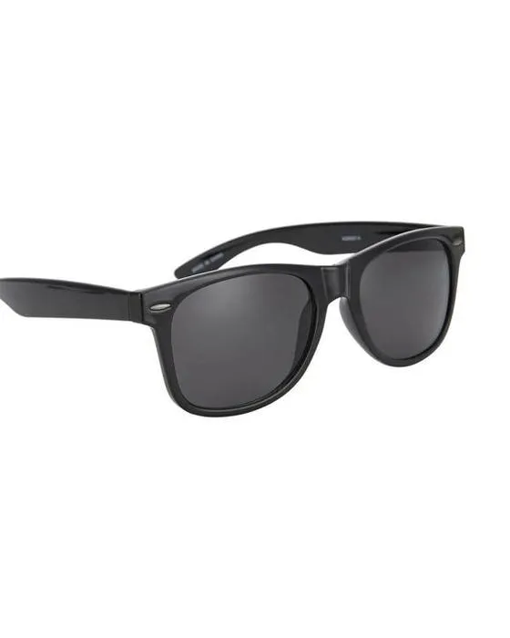 Lunettes de soleil à cadre carré