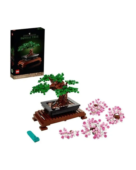 LÉGO Botaniques Expert Bonsai Tree 10281