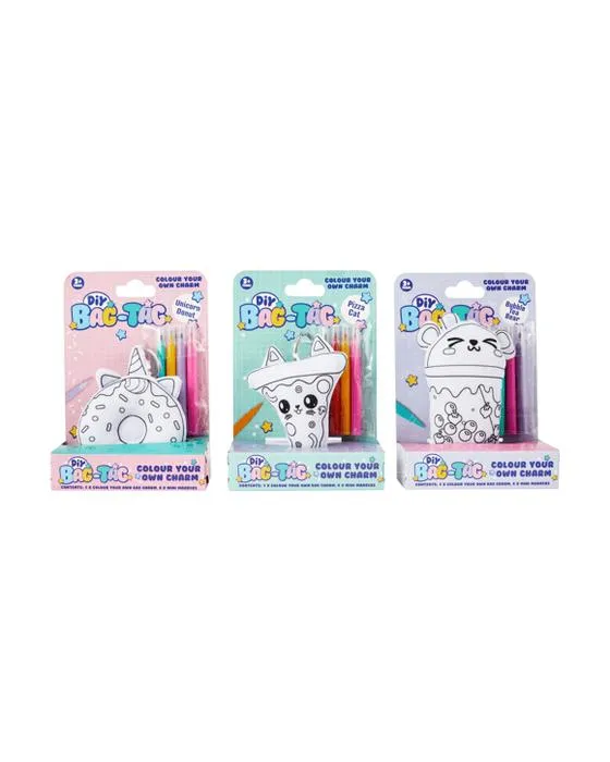 Tag-sac de bricolage - Assortiment