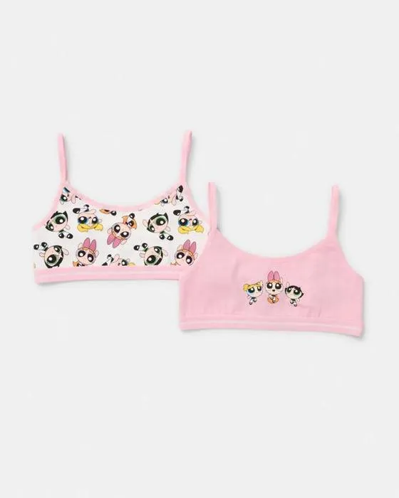 2 Pack La culture de licence de Powerpuff Girls