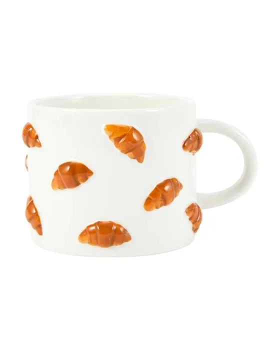 Mug croissant