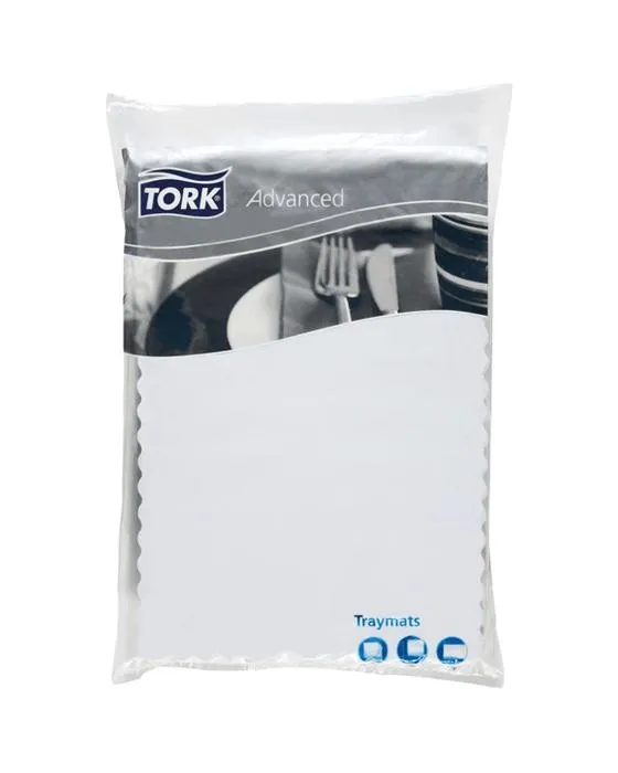 Tork Petits Tapis de rangement 500 Pack