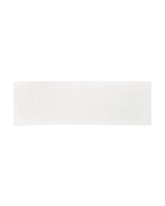 100 Paquets de pailles de papier blanc