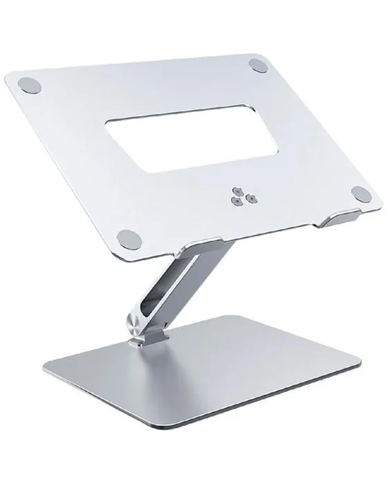 J.Burrows Aluminium support ergonomique pour ordinateur portable
