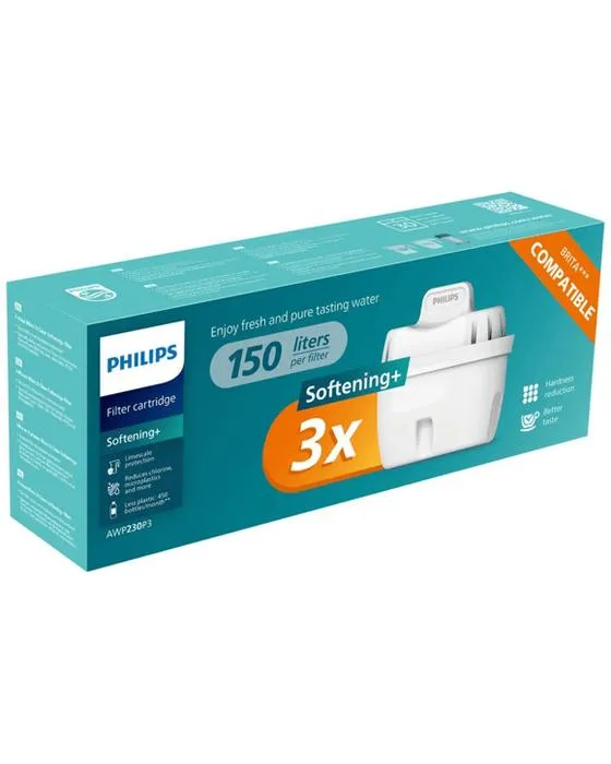Philips Micro X-Clean Soft Filter 3 Pack