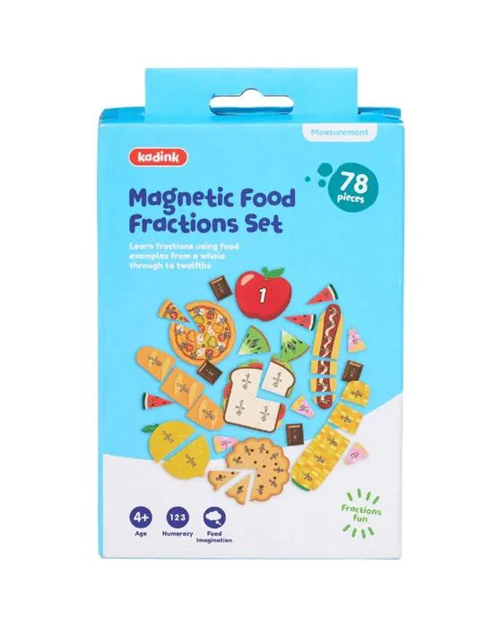 Ensemble de fractions magnétiques Kadink