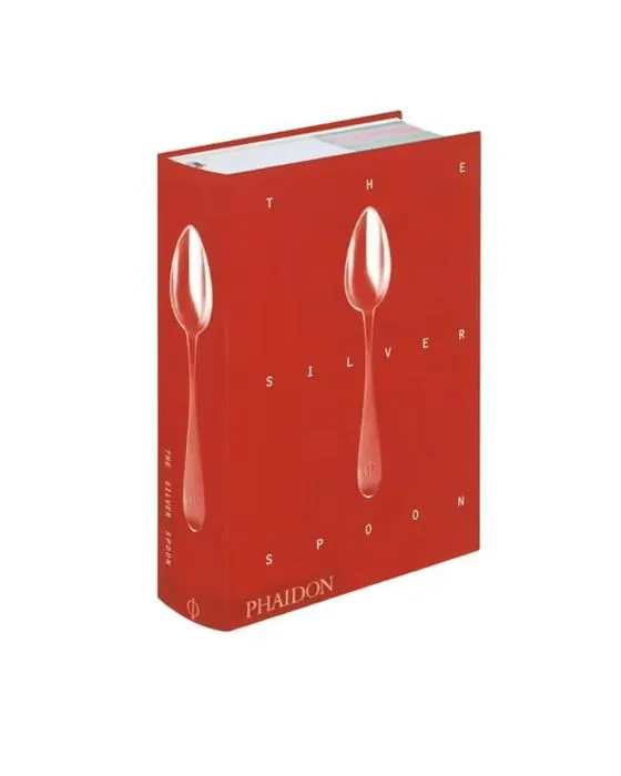 La cuillère d'argent - Livre