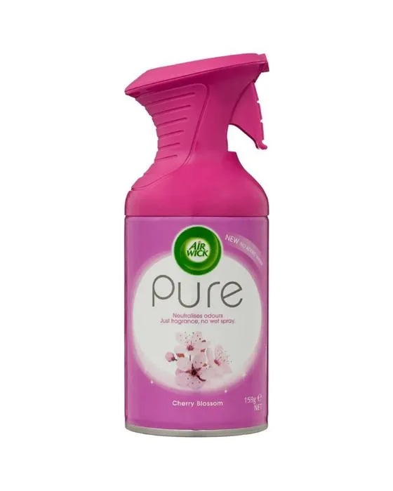 Air Wick pur aérosol Air Freshener Blossom Cerise 159g