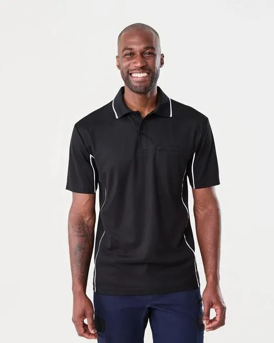 Vêtements de travail Polo manches courtes