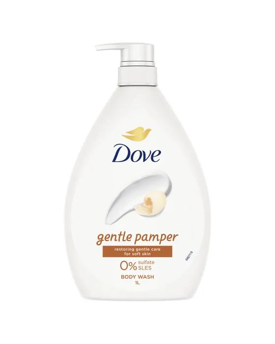 Laver le corps 1L - Huile de coco et d'amande