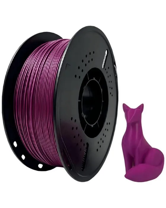 Keytek PLA imprimante 3D Filament Fuschia Rouge
