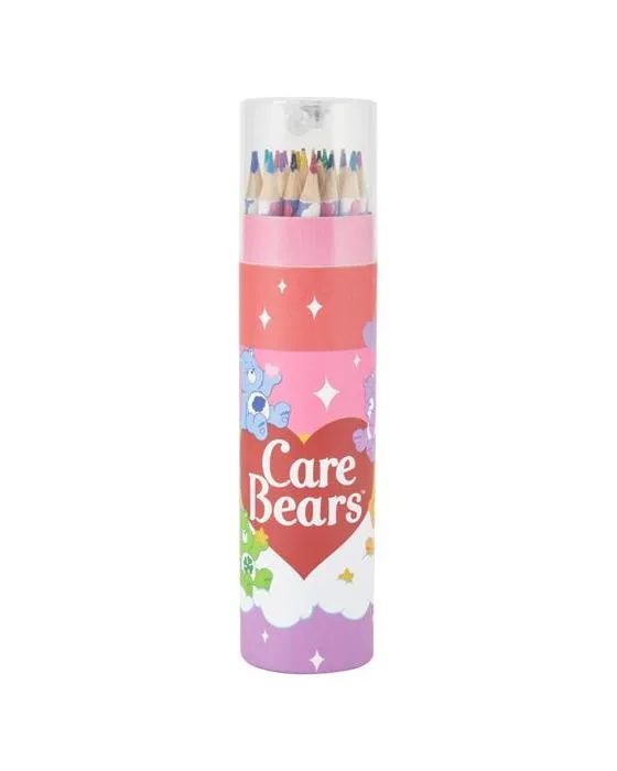 24 Pack de soins ours Cylindre de crayon