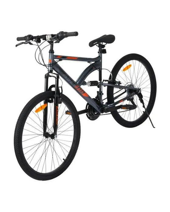 Vélo de suspension double 66cm
