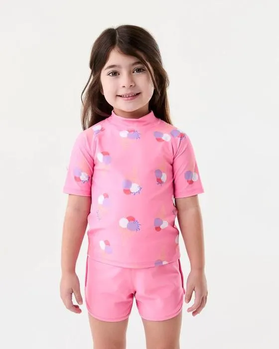Veste de Rash imprimé