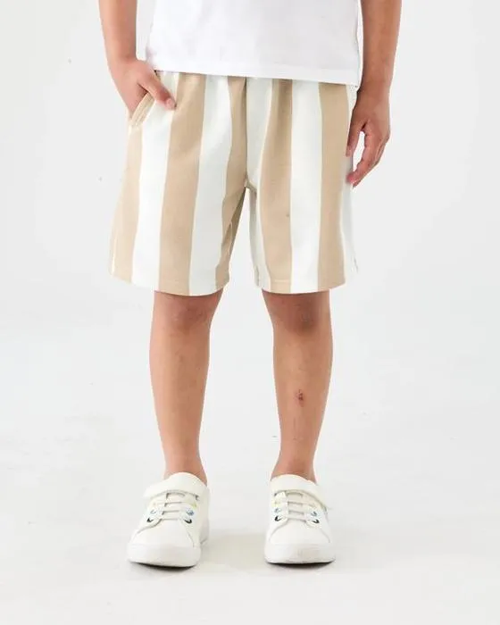 Short à bande épaisse
