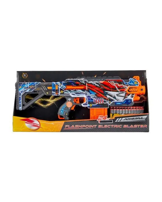 Powerful Flashpoint Electric Blaster