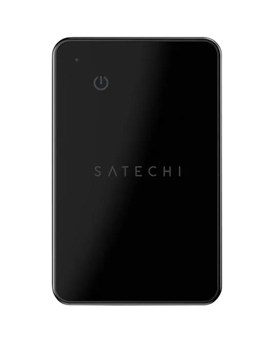 Satechi Trouver toute la carte noir