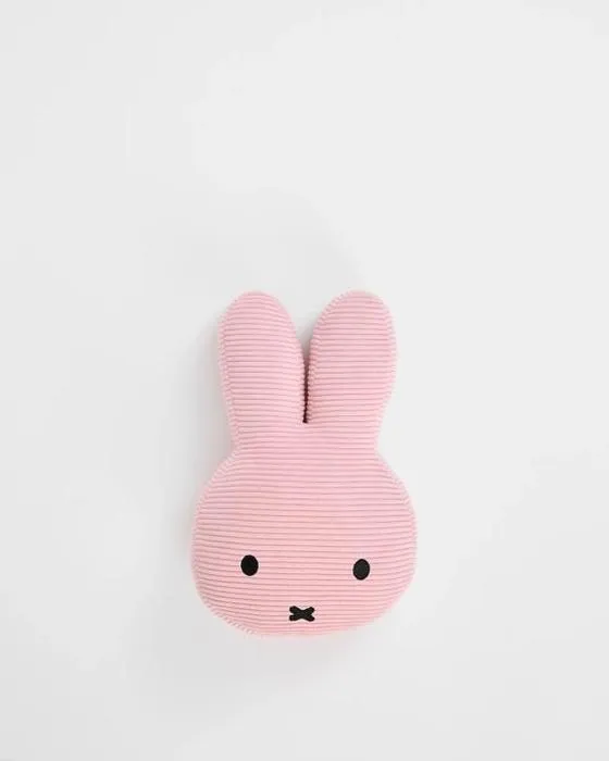 Coussin Miffy - Moyen - Rose