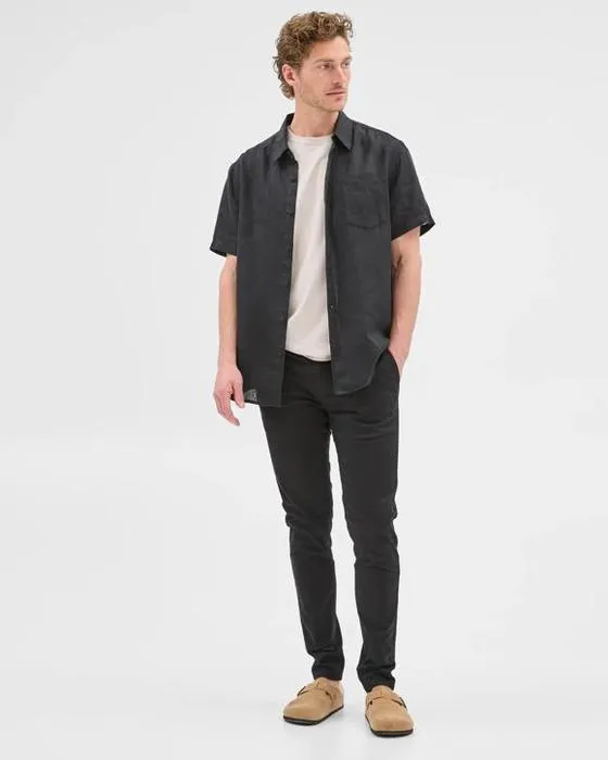 Cible Pantalons australiens en coton skinny Chino