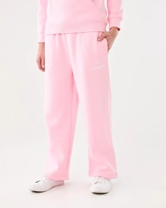 Champion Script Kids Trackpants