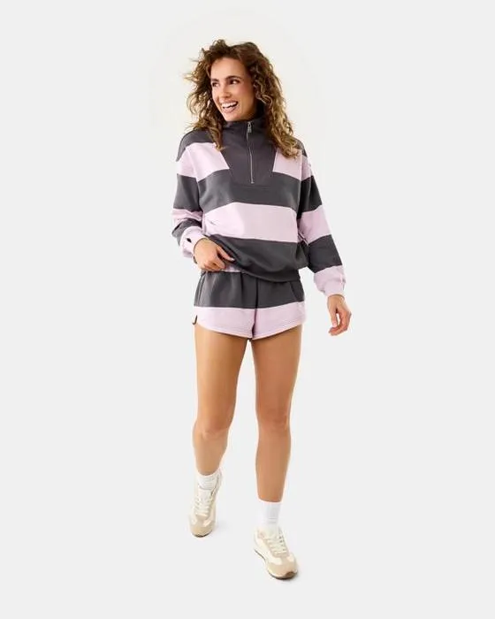Terry Mini Short