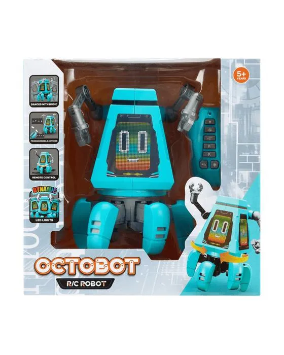 Robot octobot R/C