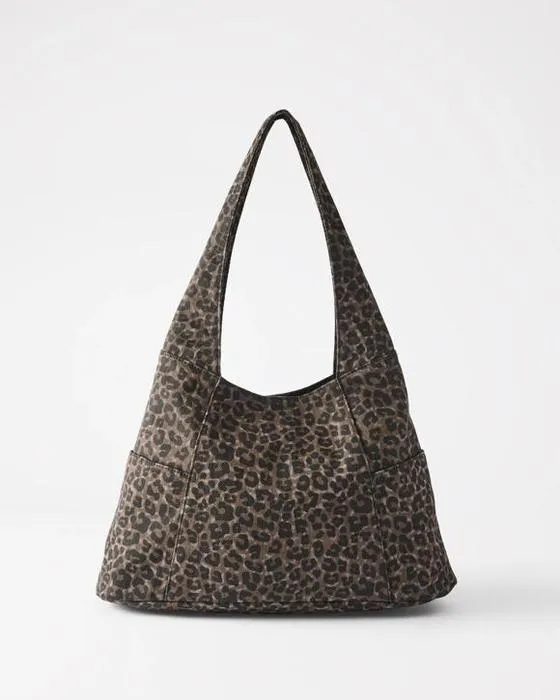 Sac à épaule en tissu