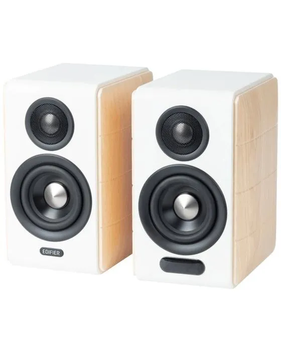 Édificateur S880DB HiFi Speakers Blanc