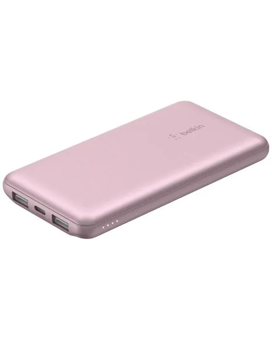Belkin BoostCharge 10K 15W Powerbank Rose