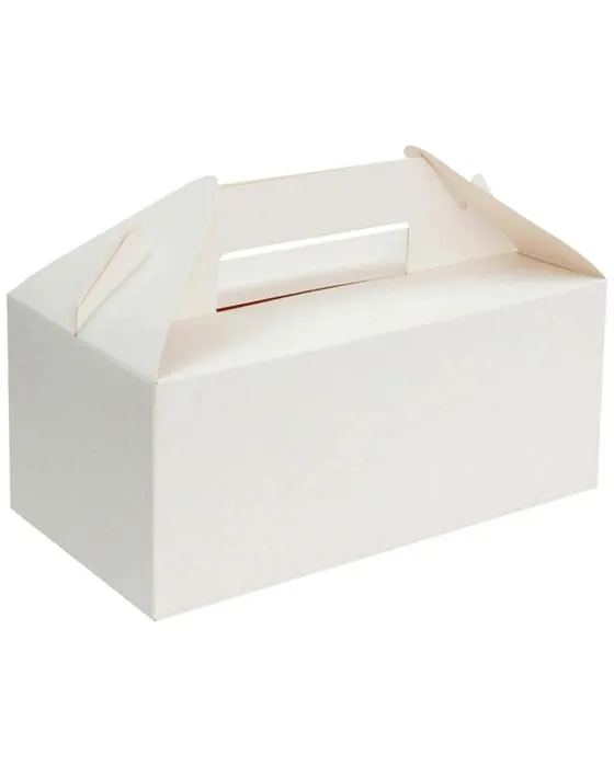 Colpac Pack de transport moyen Blanc 25 Pack