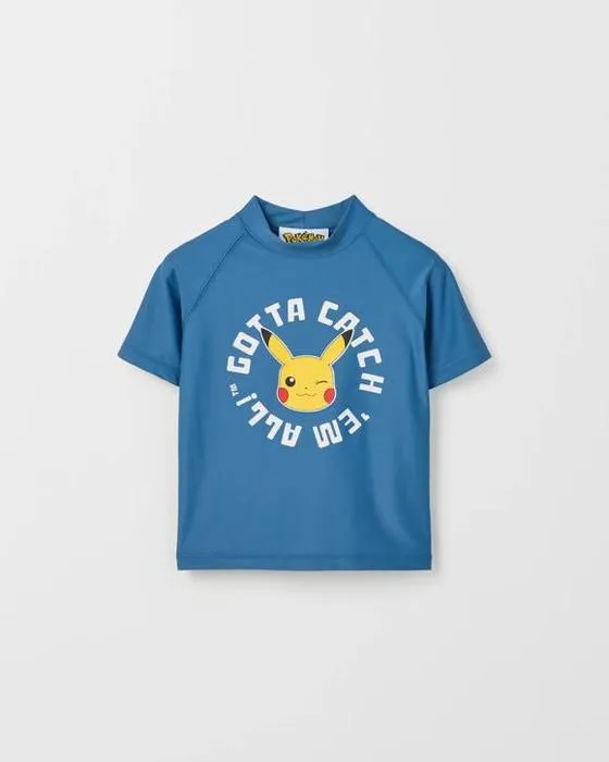 Veste de nage à manches courtes de Pokémon