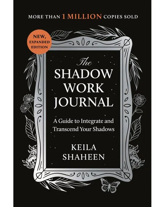 The Shadow Work Journal de Keila Shaheen - Livre