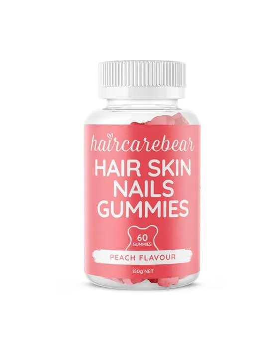 60 Pack Coiffureours Peau ongles Gommies 150g