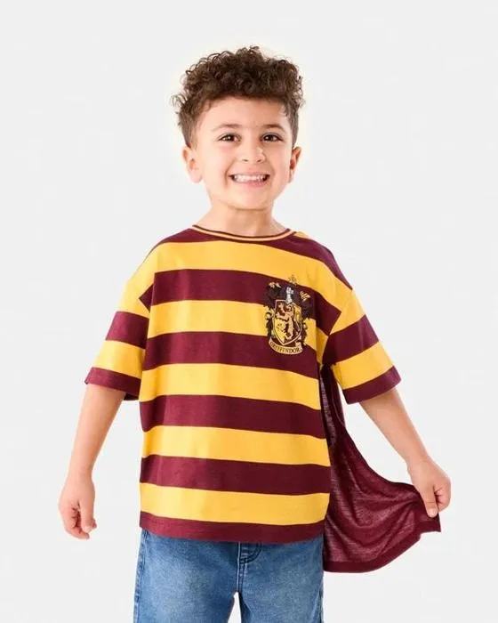 Harry Potter License de caractère Cape T-shirt