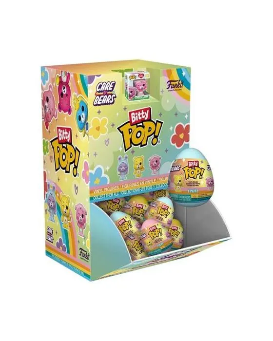 Ours de soins - Bitty Pop! Œufs aveugles (œufs simples)