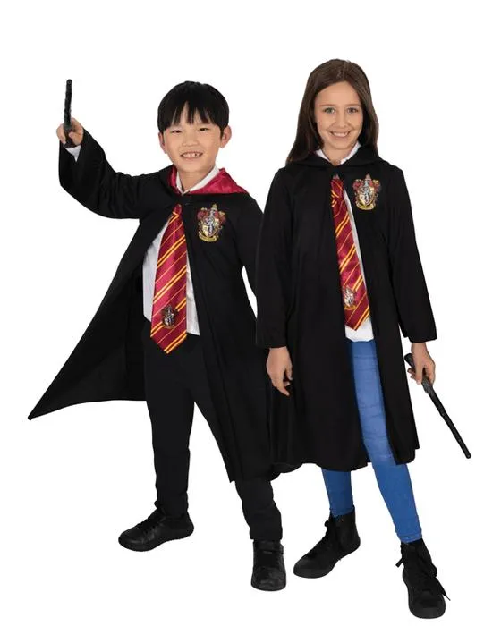 Costume d'enfant Harry Potter Gryfindor Robe - 9 ans et plus
