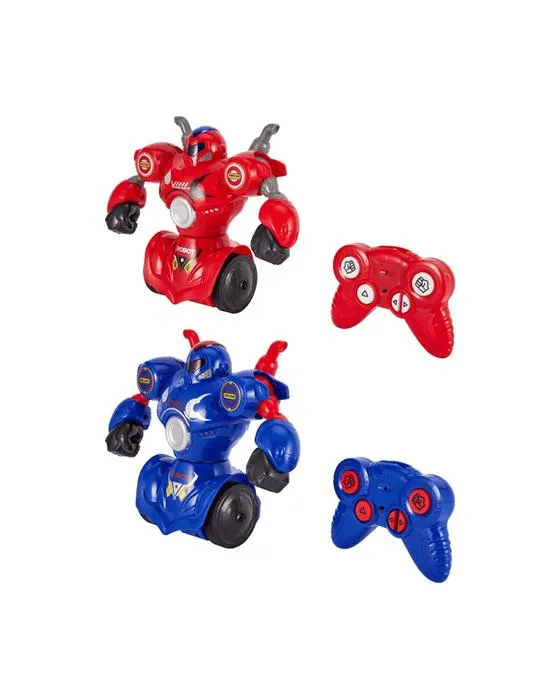 Bataille de robots RC