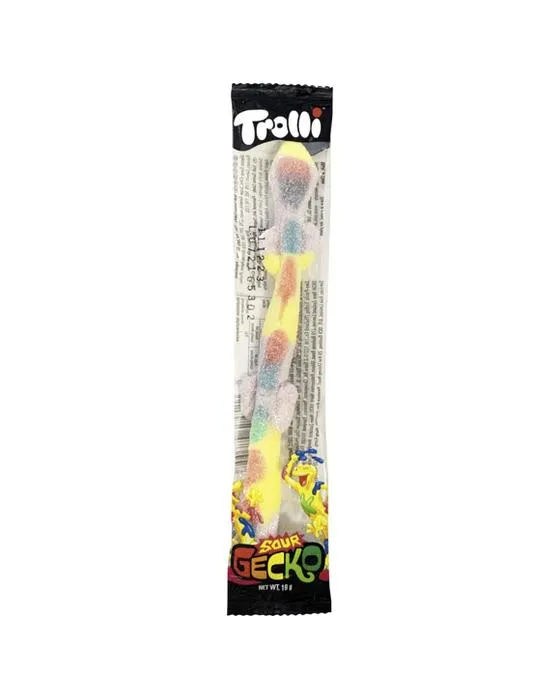 Trolli Sour Gecko 19g