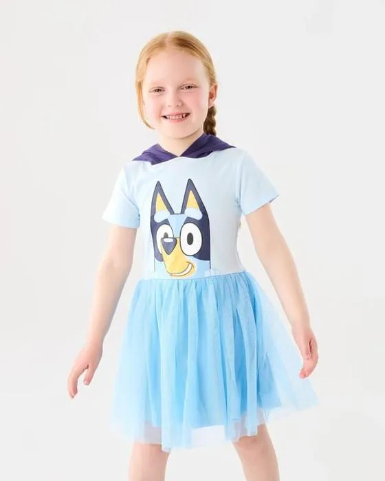 Robe Tutu de licence bleue
