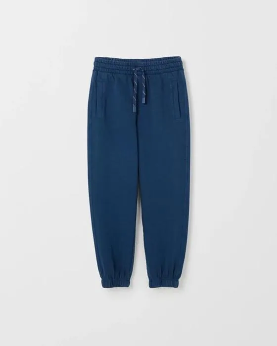 Cible Enfants Australien mélange de coton lavé Trackpants